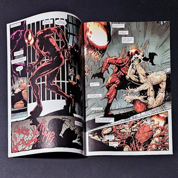 Carnage #1H - Vol 4 1:50 (2024) - Picture 2 of 7